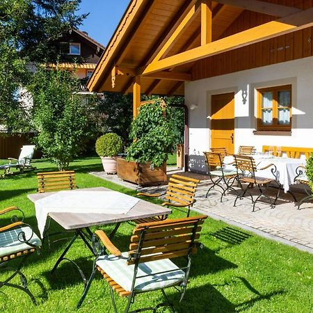 Landhaus Theresa Bad Tölz Екстериор снимка