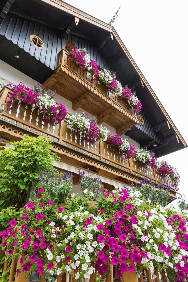 Landhaus Theresa Bad Tölz Екстериор снимка