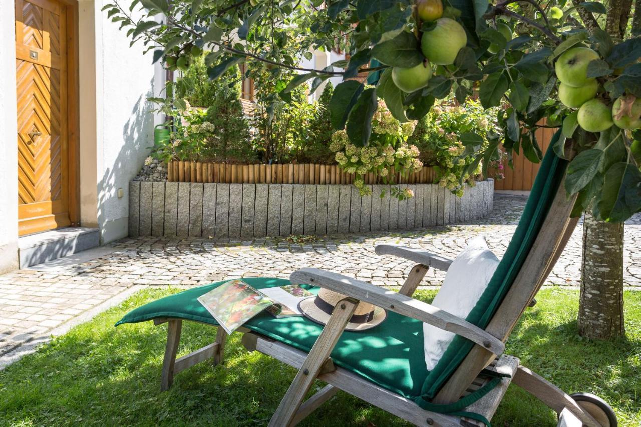 Landhaus Theresa Bad Tölz Екстериор снимка