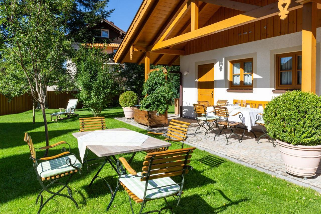 Landhaus Theresa Bad Tölz Екстериор снимка