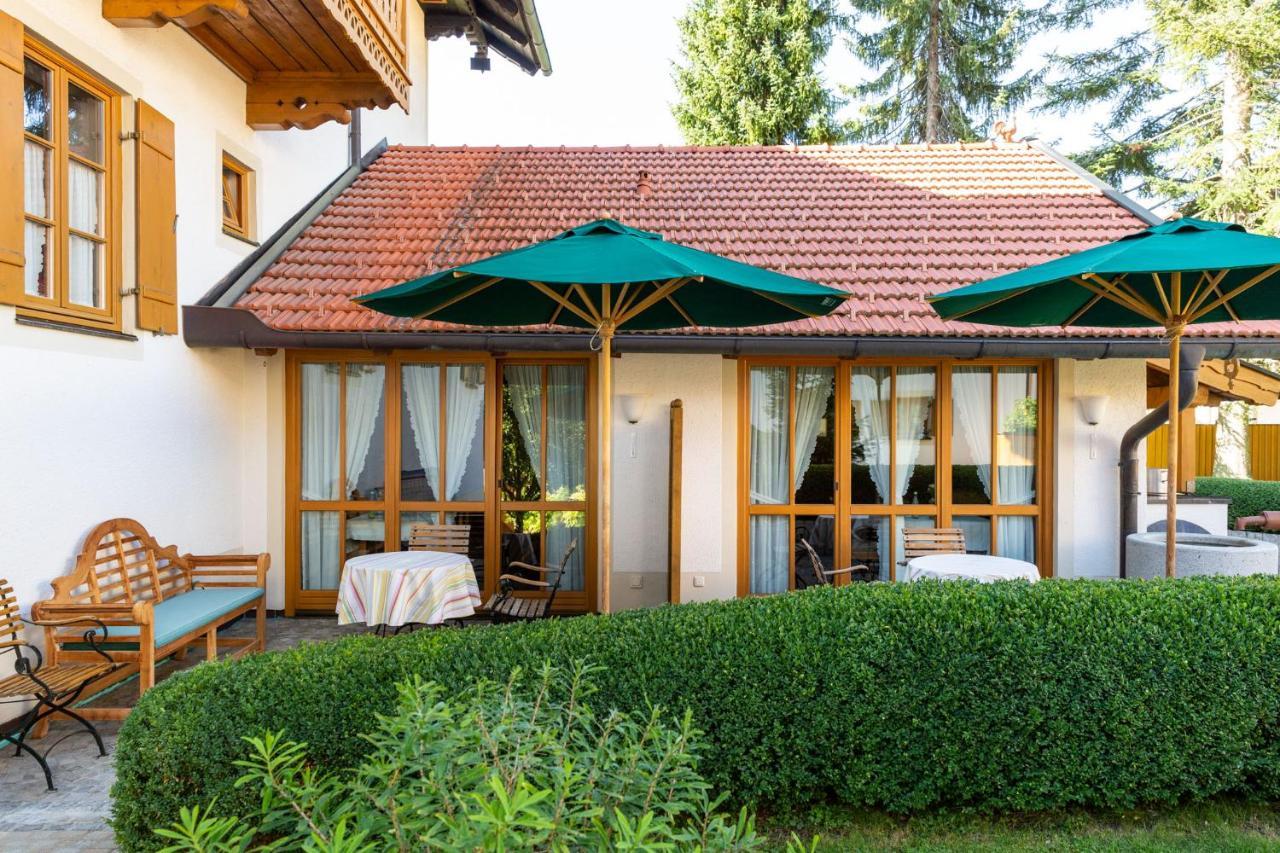 Landhaus Theresa Bad Tölz Екстериор снимка