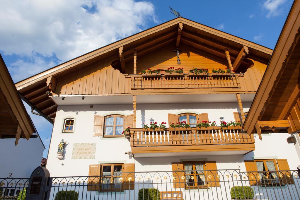 Landhaus Theresa Bad Tölz Екстериор снимка