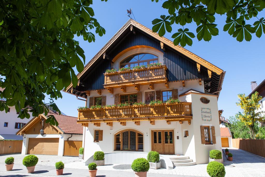 Landhaus Theresa Bad Tölz Стая снимка