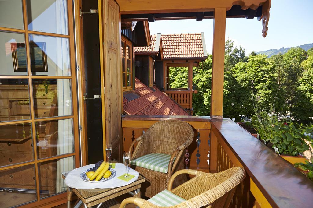 Landhaus Theresa Bad Tölz Стая снимка