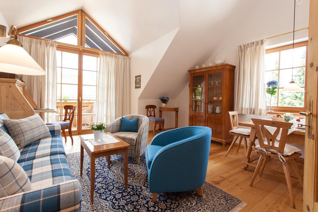 Landhaus Theresa Bad Tölz Стая снимка