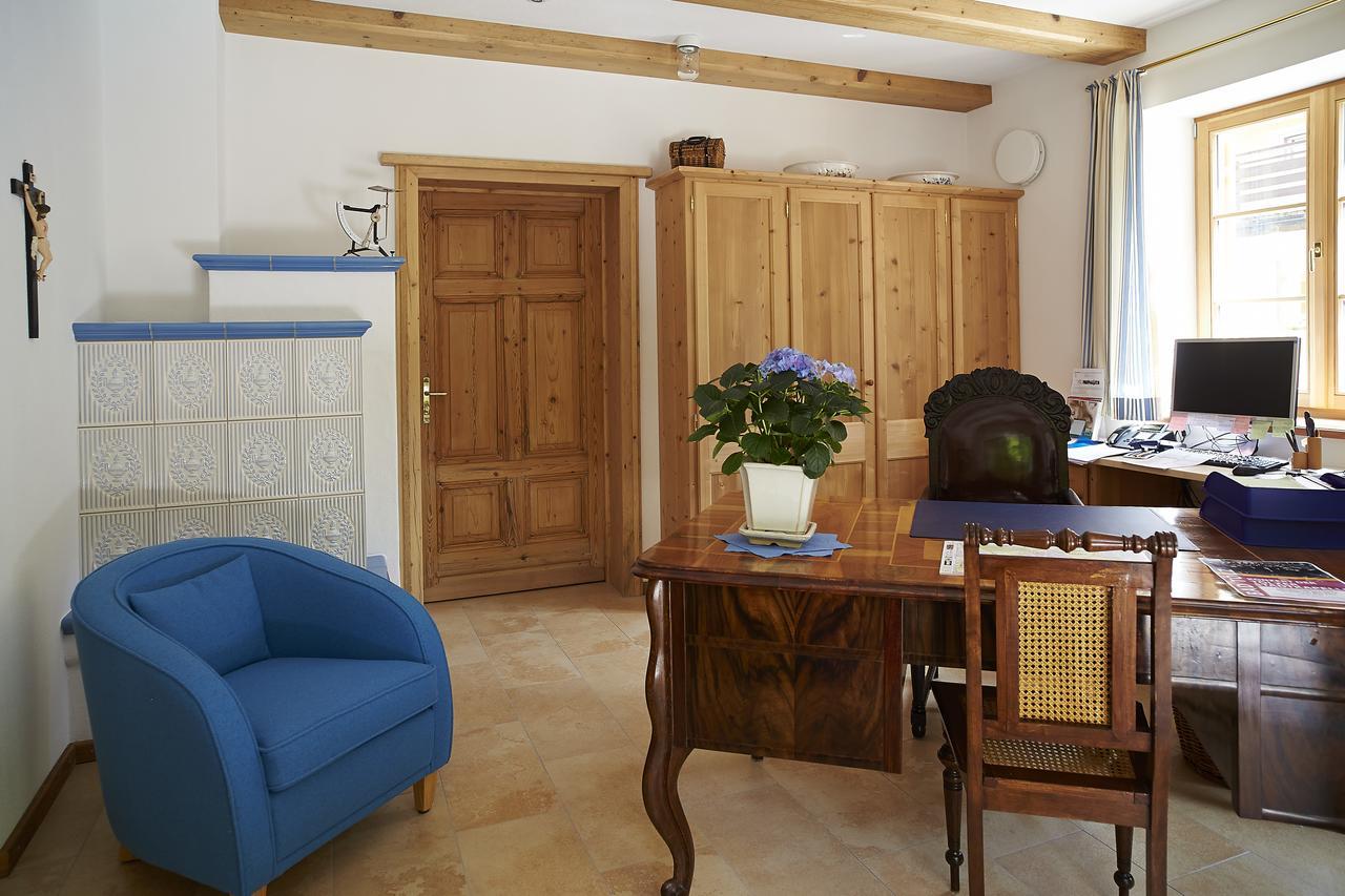 Landhaus Theresa Bad Tölz Екстериор снимка