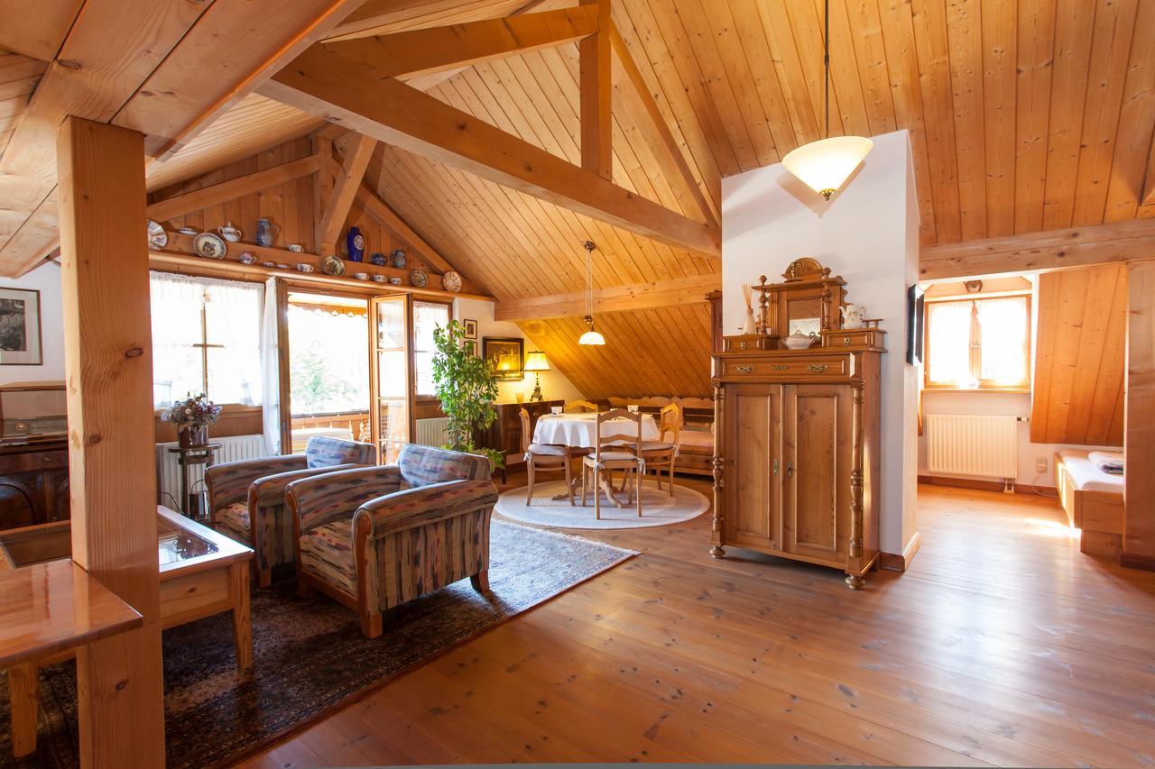 Landhaus Theresa Bad Tölz Екстериор снимка