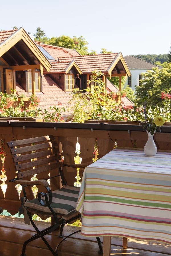Landhaus Theresa Bad Tölz Екстериор снимка